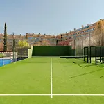 Los Olivos Stylish Apartments in Conde Orgaz Area