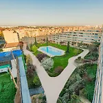 Los Olivos Stylish Apartments in Conde Orgaz Area