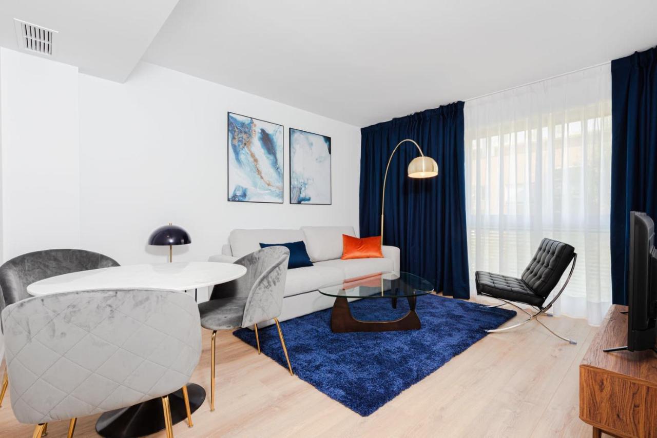 Olivos Stylish In Conde Orgaz Area Apartamento *