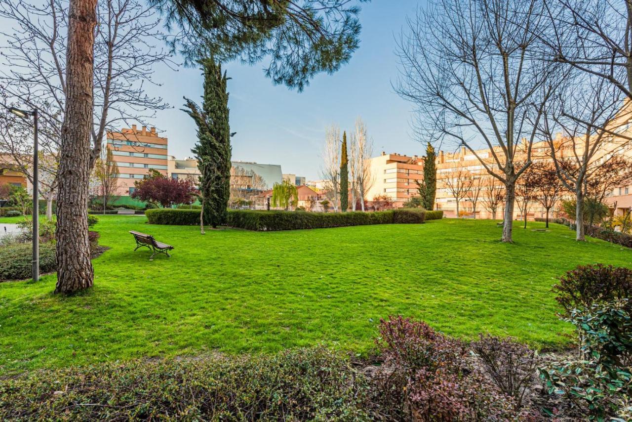 Olivos Stylish In Conde Orgaz Area Apartamento Madrid