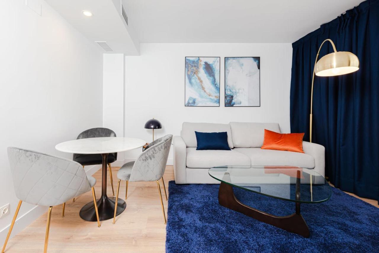 Olivos Stylish In Conde Orgaz Area Apartamento Madrid