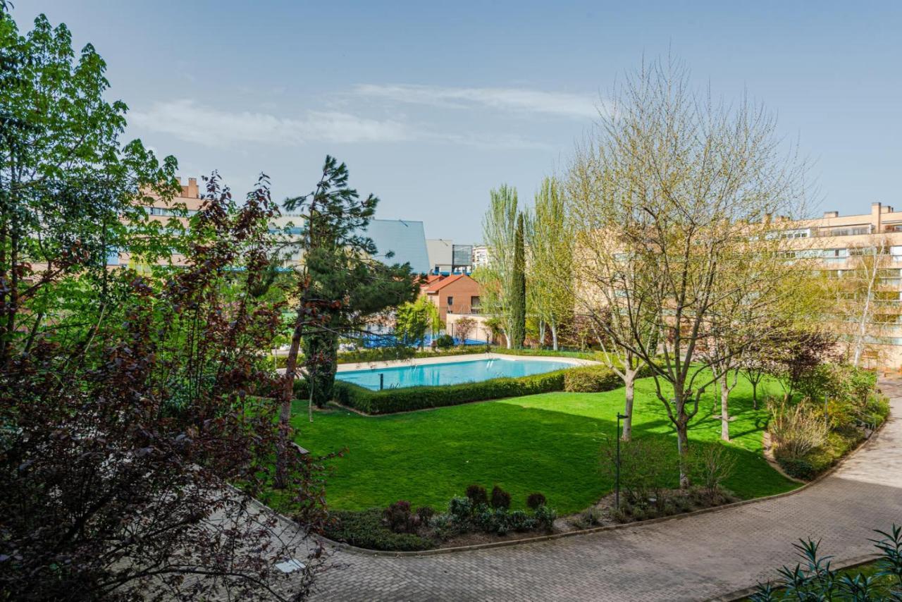 Olivos Stylish In Conde Orgaz Area Apartamento *