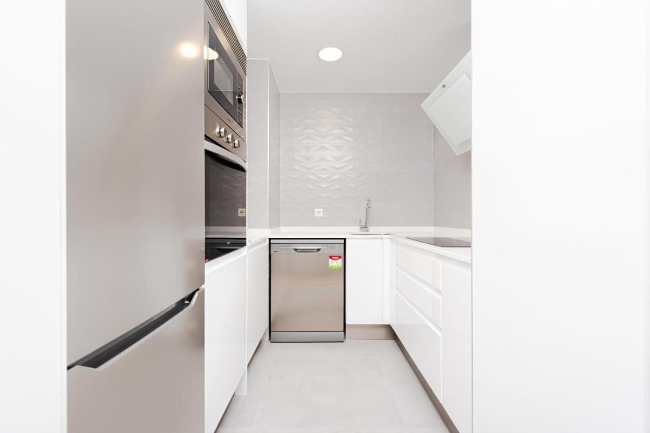 Apartamento Olivos Stylish In Conde Orgaz Area Madrid